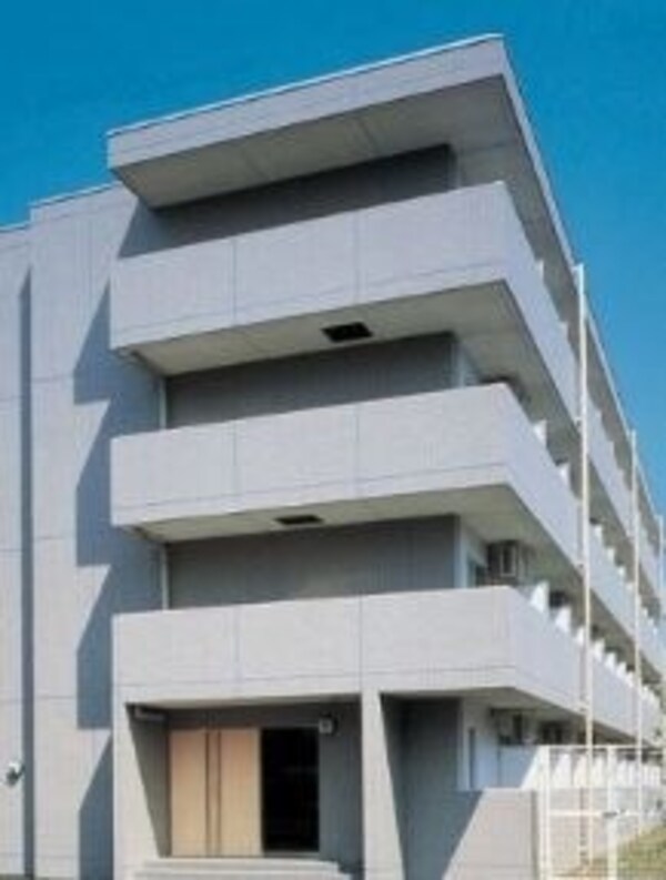 外観(家具家電付マンション)