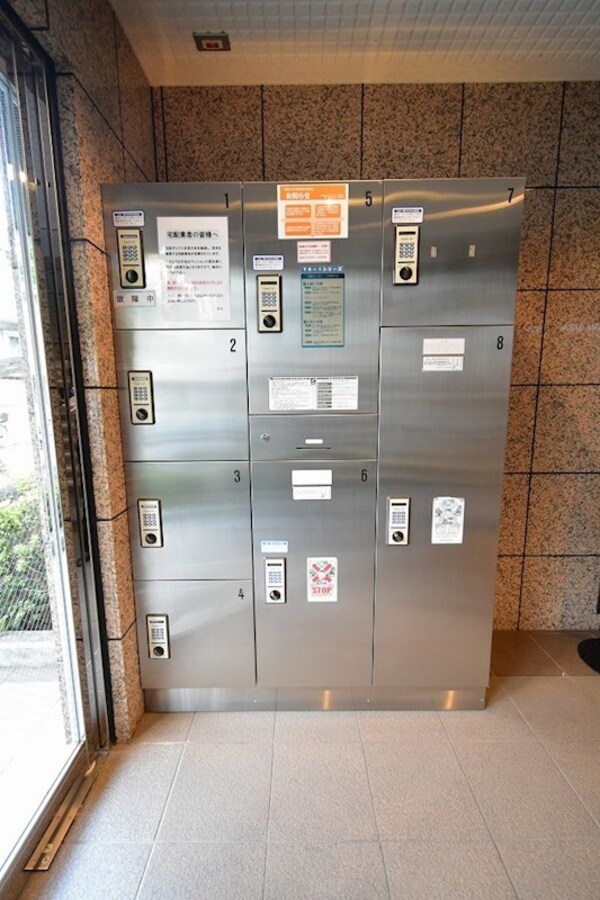 建物設備