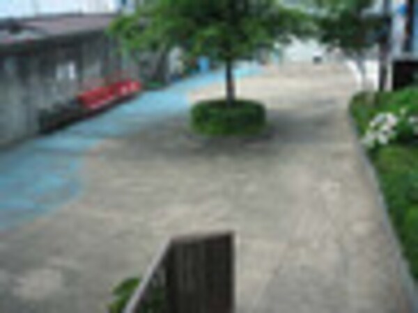 周辺環境(浅草橋公園 485m)