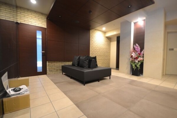 ロビー・ラウンジ