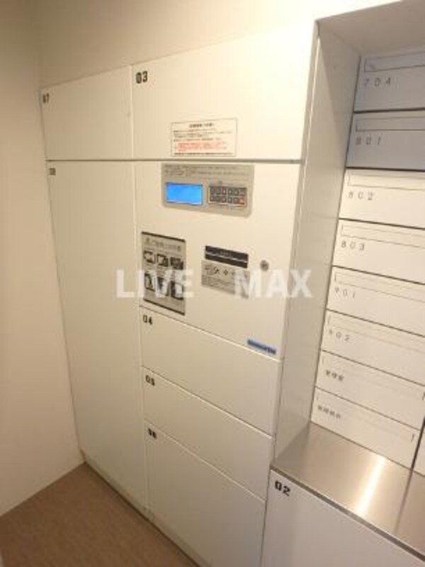 建物設備