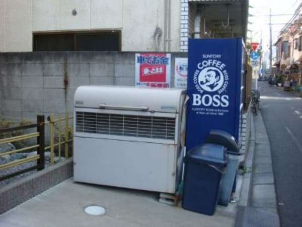 建物設備