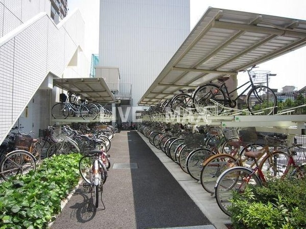 建物設備(駐輪場)