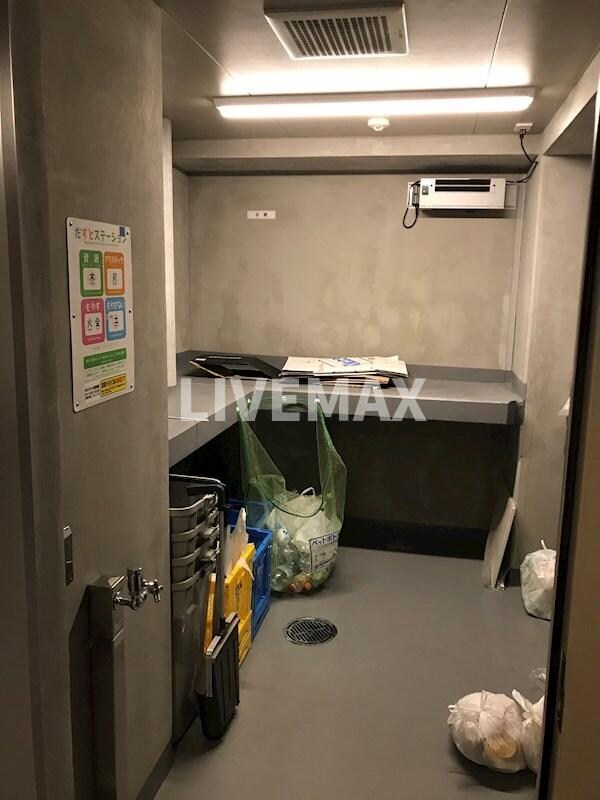 建物設備
