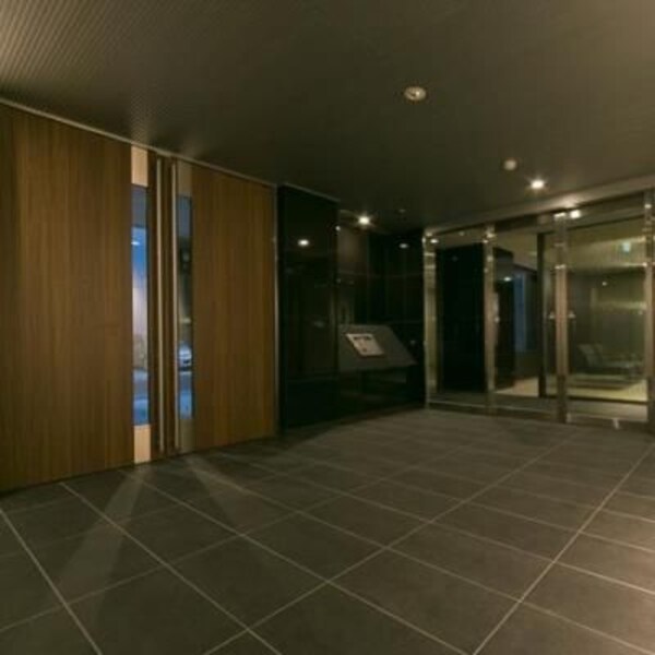 ロビー・ラウンジ