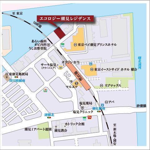 内観写真