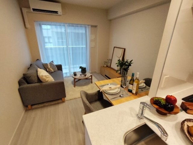 物件内観写真13　(モデルルーム写真)