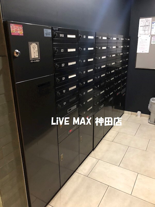 建物設備
