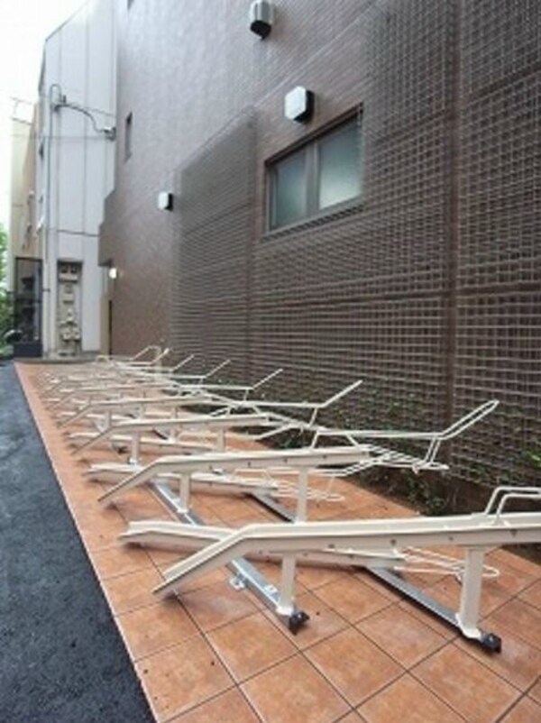 駐車場(駐輪場)