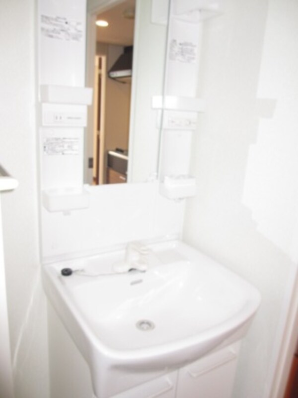 洗面・脱衣所(　)