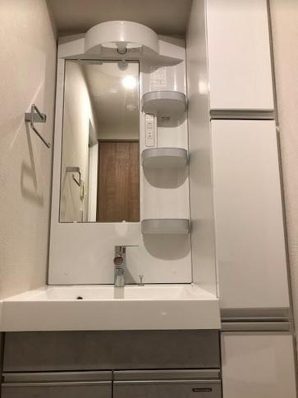 洗面・脱衣所