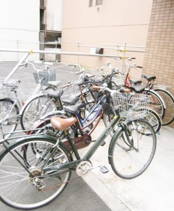 駐車場(駐輪場)