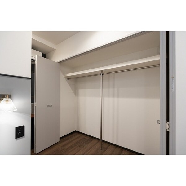 収納(モデルルーム写真)