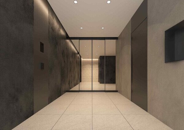 ロビー・ラウンジ