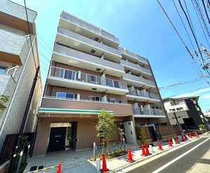 メトロステージ亀有外観写真