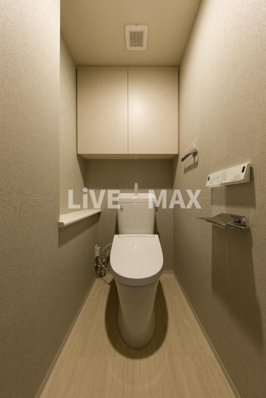 物件内観写真11　(※別号室参考写真使用)