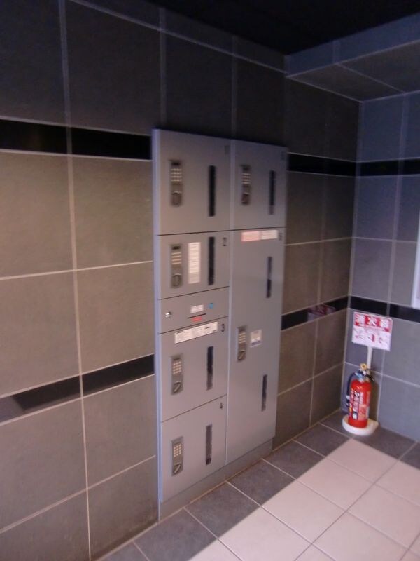 建物設備