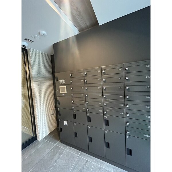 ロビー・ラウンジ