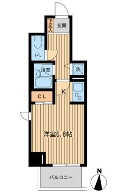 内観写真