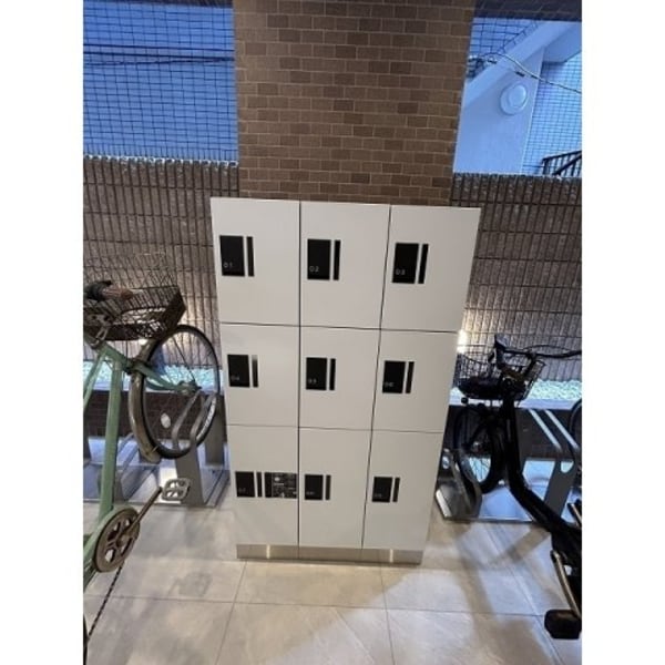 建物設備