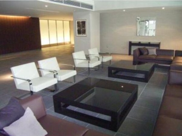 ロビー・ラウンジ