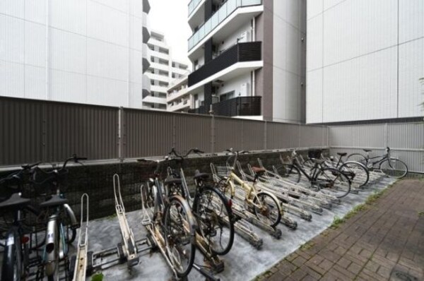 駐車場(駐輪場)