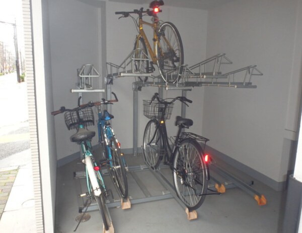 駐車場(駐輪場)