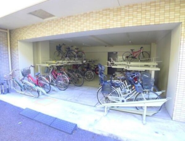 駐車場(駐輪場)