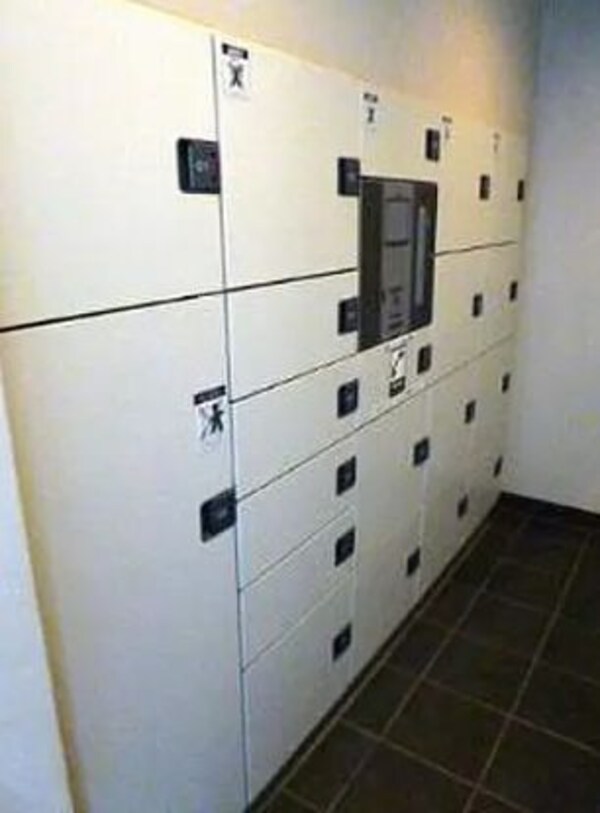 建物設備