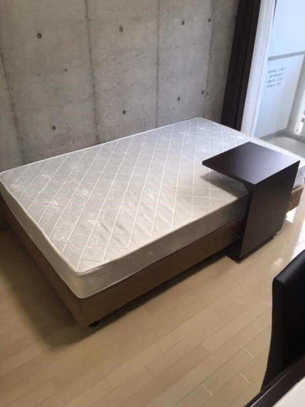 寝室