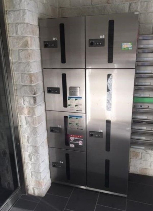 建物設備