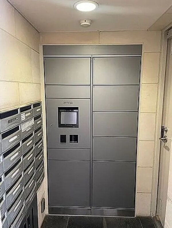 建物設備