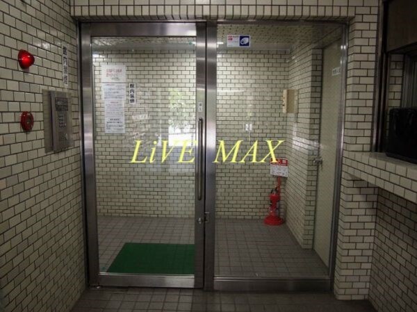 ロビー・ラウンジ(生活に必要な家具・家電一式つき！)