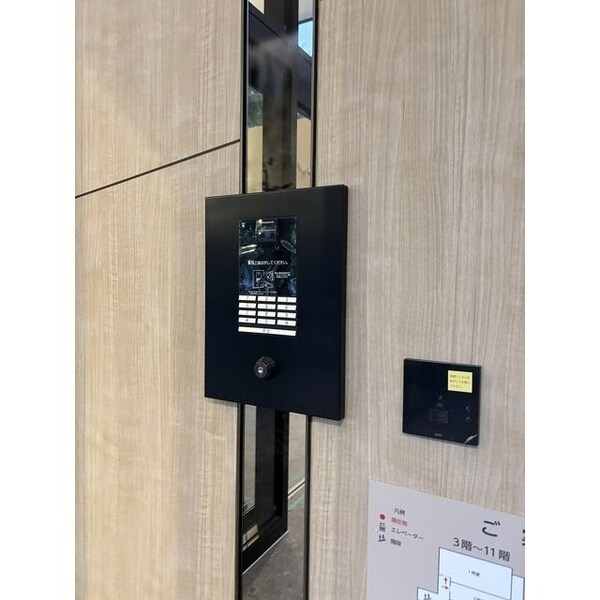 建物設備