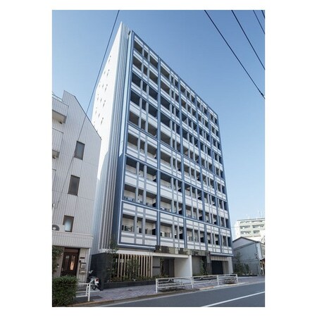コンフォリア台東根岸外観写真