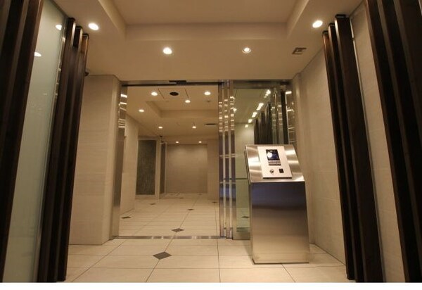 ロビー・ラウンジ