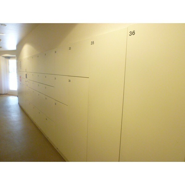 物件内観写真19　(トランクルーム)