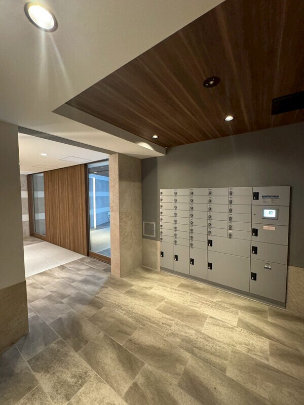 ロビー・ラウンジ