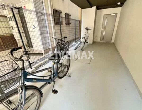 駐車場(駐輪場)