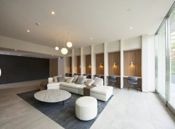 ロビー・ラウンジ