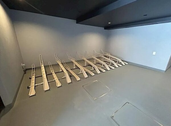 駐車場(駐輪場)