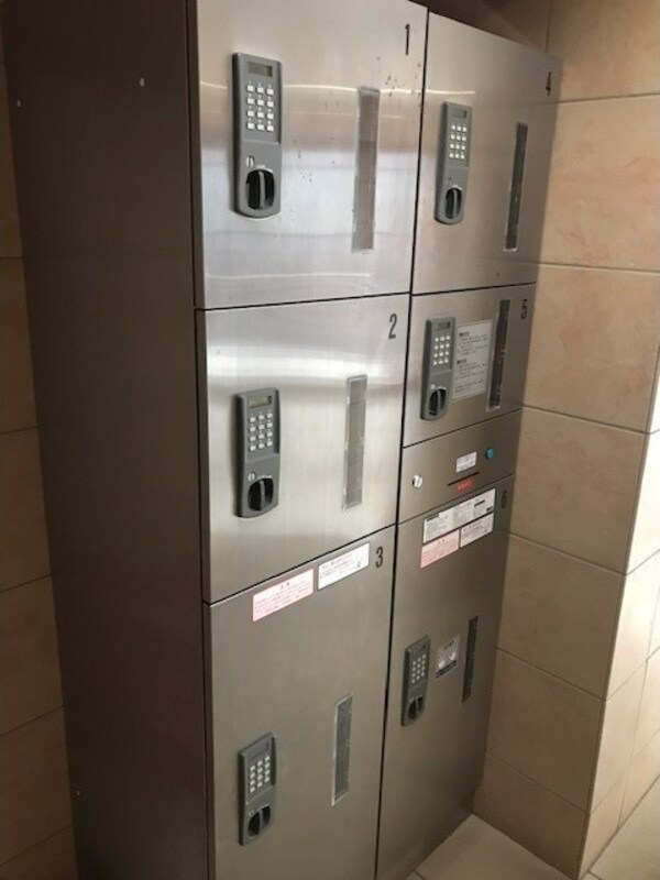 建物設備