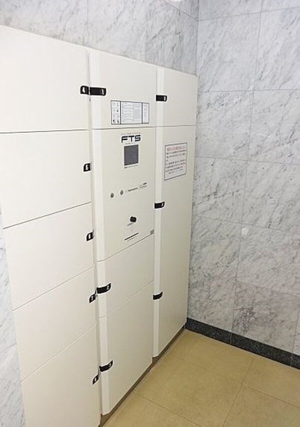 建物設備