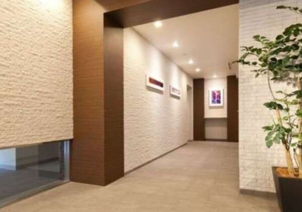 ロビー・ラウンジ