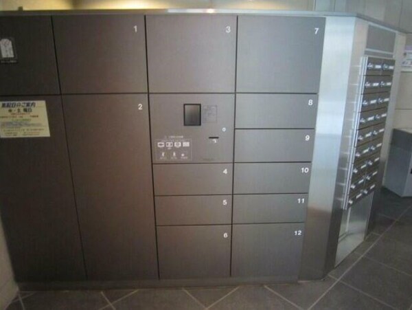 建物設備