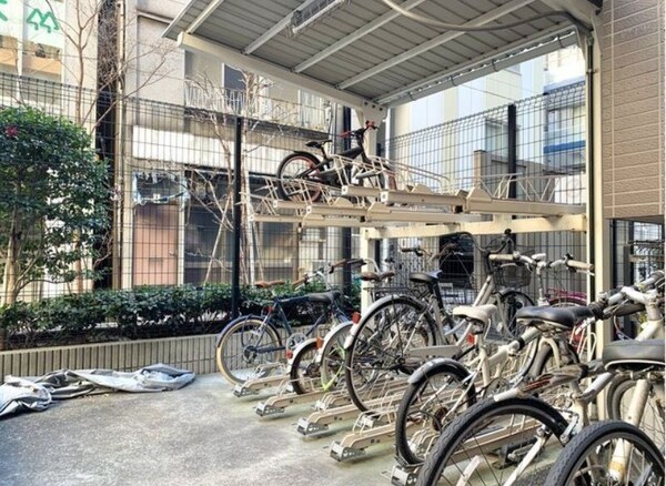 駐車場(駐輪場)