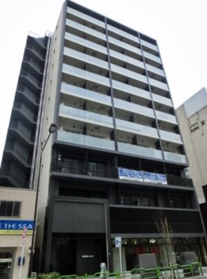 パークアクシス⽇本橋茅場町外観写真