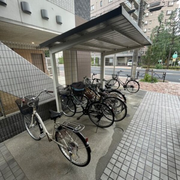駐車場(駐輪場)