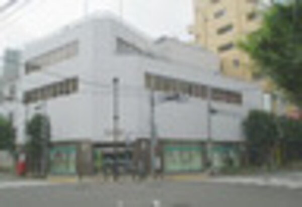 周辺環境(城北信用金庫浅草橋支店 1226m)