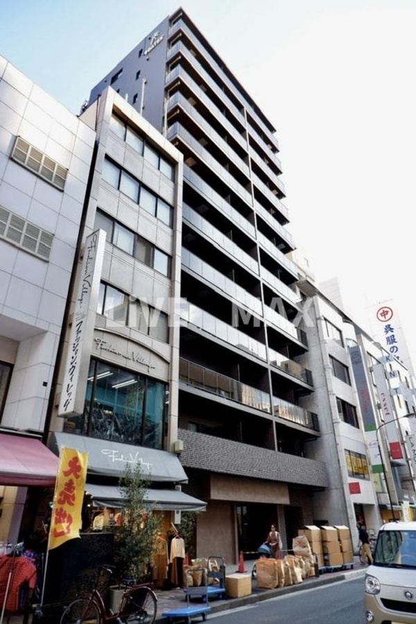 外観